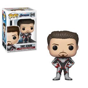 Funko Pop! Marvel – Avengers: Endgame – Tony Stark #449 – New in Box